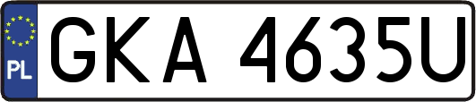 GKA4635U