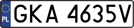 GKA4635V