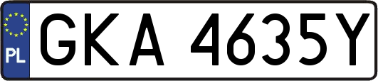 GKA4635Y