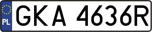 GKA4636R