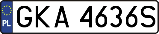 GKA4636S