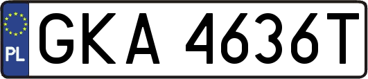 GKA4636T