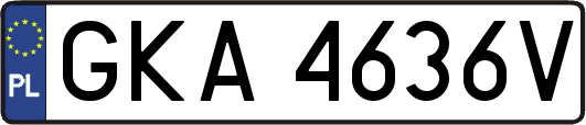 GKA4636V