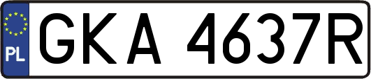 GKA4637R