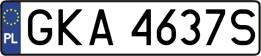 GKA4637S