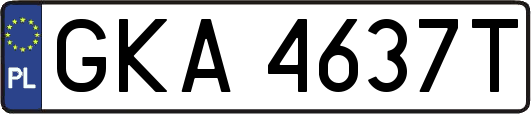 GKA4637T