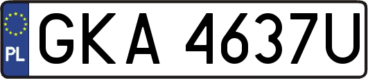 GKA4637U