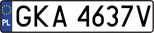 GKA4637V