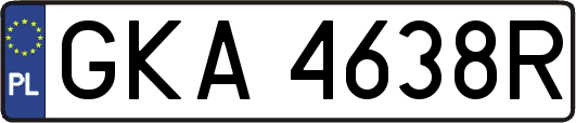 GKA4638R