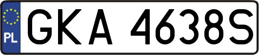 GKA4638S