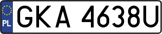 GKA4638U