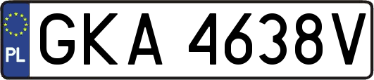 GKA4638V