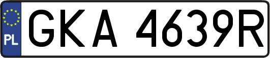 GKA4639R
