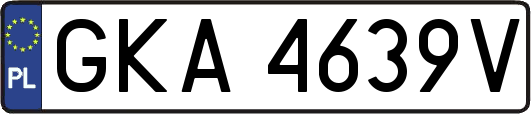 GKA4639V