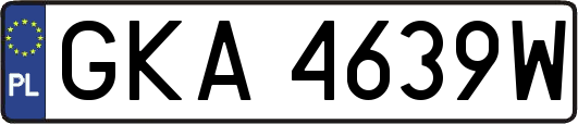 GKA4639W