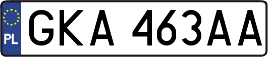 GKA463AA