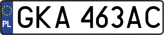 GKA463AC