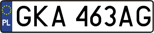 GKA463AG