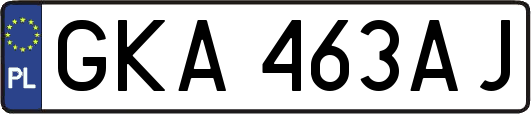 GKA463AJ