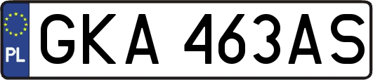 GKA463AS