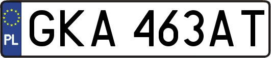 GKA463AT