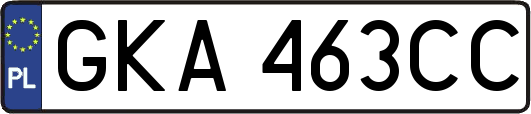 GKA463CC