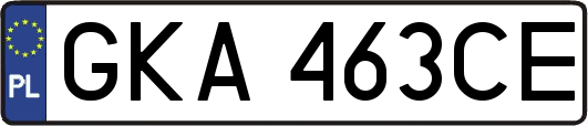 GKA463CE