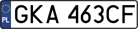 GKA463CF