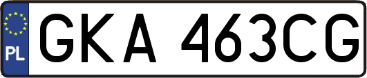 GKA463CG