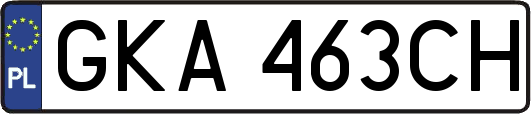 GKA463CH