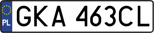 GKA463CL