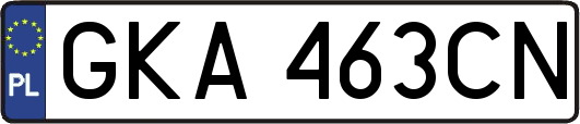GKA463CN