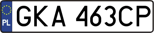GKA463CP