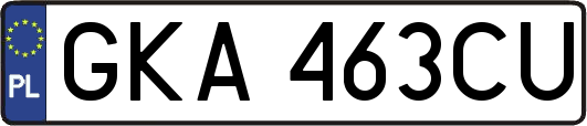GKA463CU