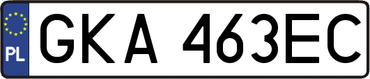 GKA463EC