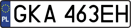 GKA463EH