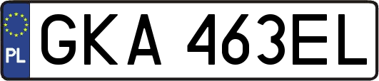 GKA463EL