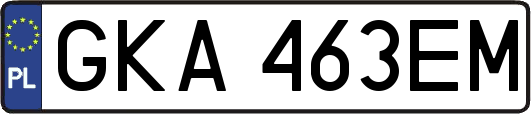 GKA463EM