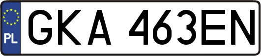 GKA463EN