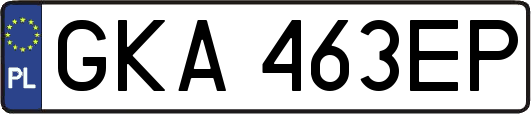 GKA463EP