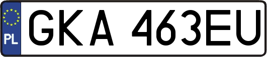 GKA463EU