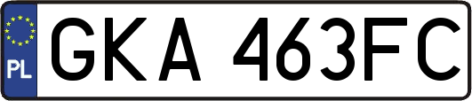 GKA463FC