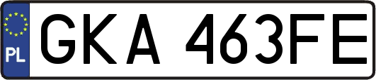 GKA463FE