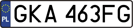GKA463FG