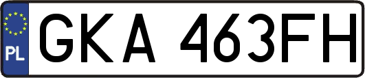 GKA463FH