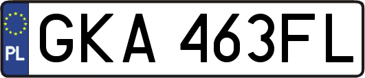 GKA463FL