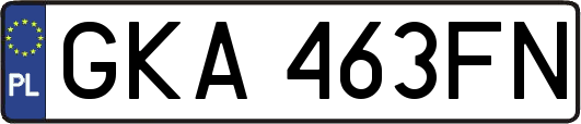 GKA463FN