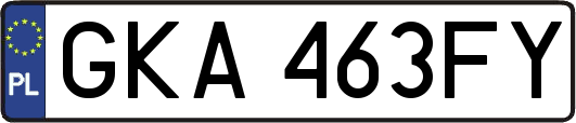 GKA463FY