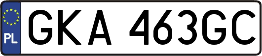 GKA463GC