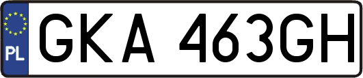 GKA463GH